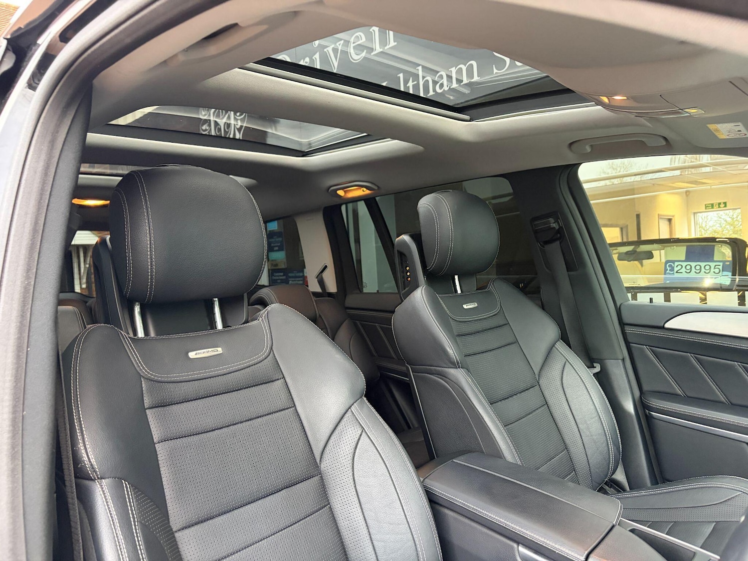 Used Mercedes-Benz GL Class 2014 for sale - 76976313: Photo 25