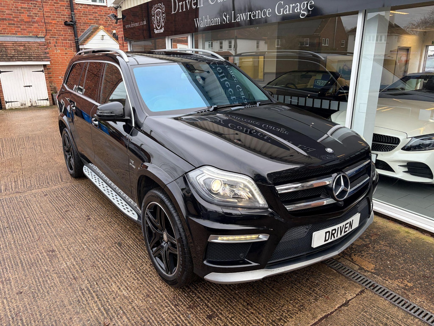 Used Mercedes-Benz GL Class 2014 for sale - 76976313: Photo 27