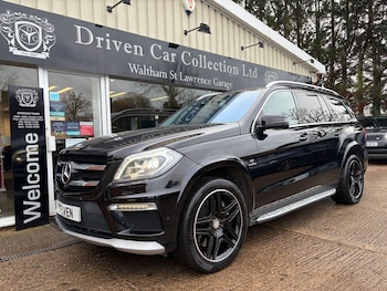 Used Mercedes-Benz GL Class 2014 for sale - 76976313: Photo