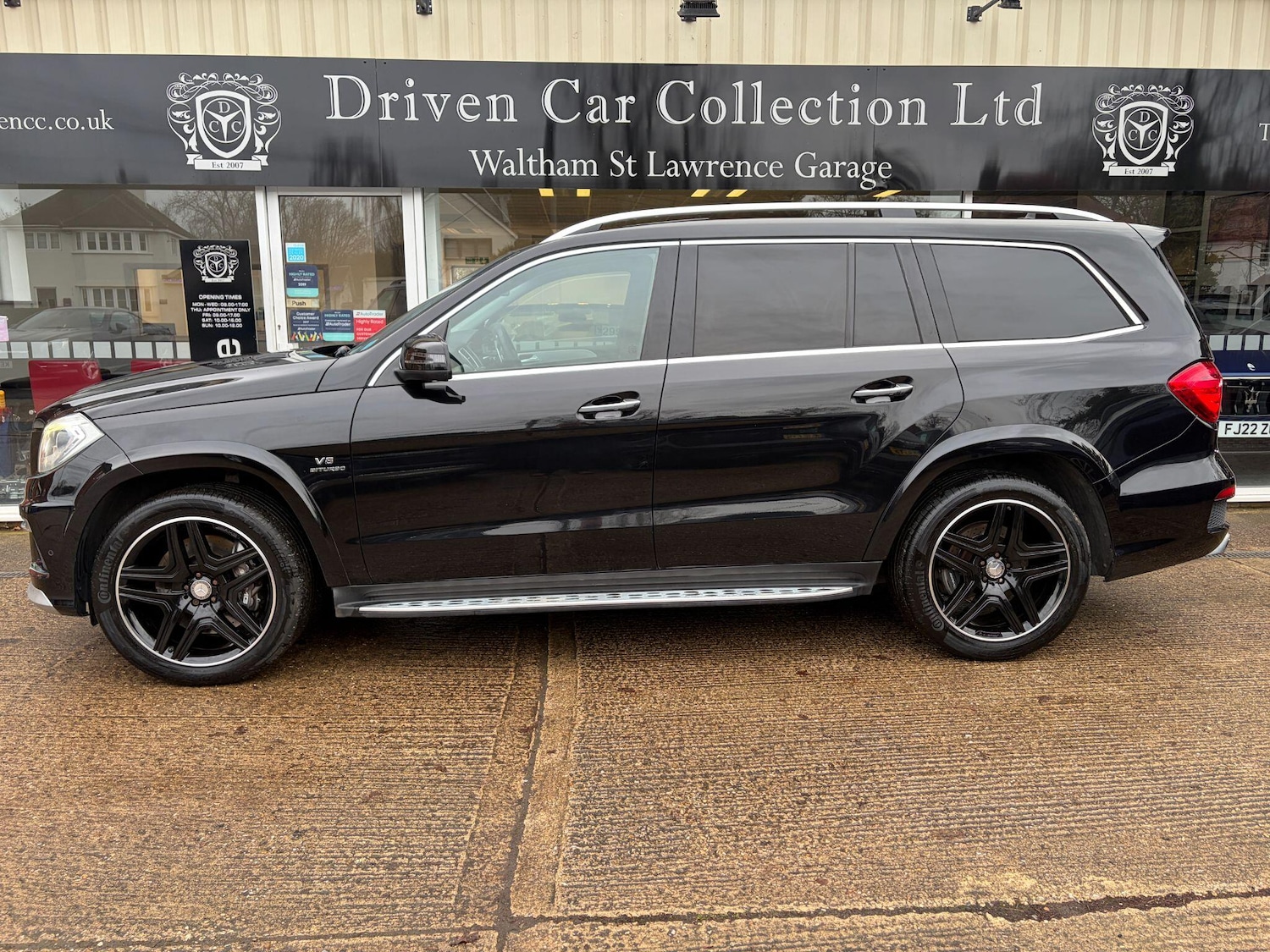 Used Mercedes-Benz GL Class 2014 for sale - 76976313: Photo 5