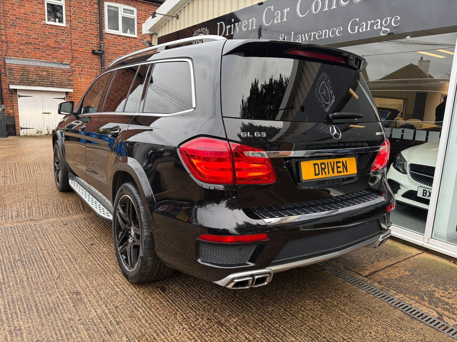 Used Mercedes-Benz GL Class 2014 for sale - 76976313: Photo 6