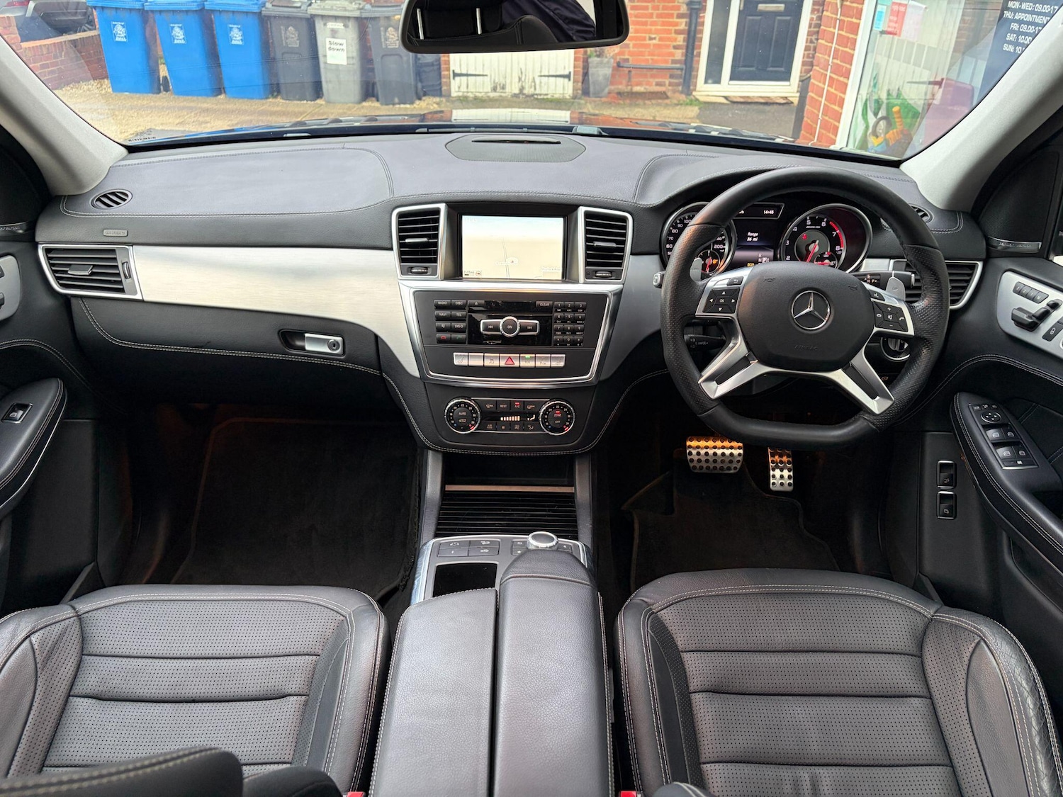 Used Mercedes-Benz GL Class 2014 for sale - 76976313: Photo 9