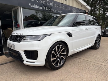 Used Land Rover Range Rover Sport 2019 for sale - 79225058: Photo