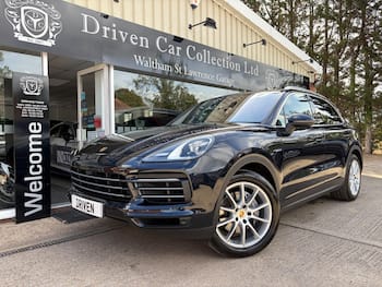 Porsche Cayenne feature image