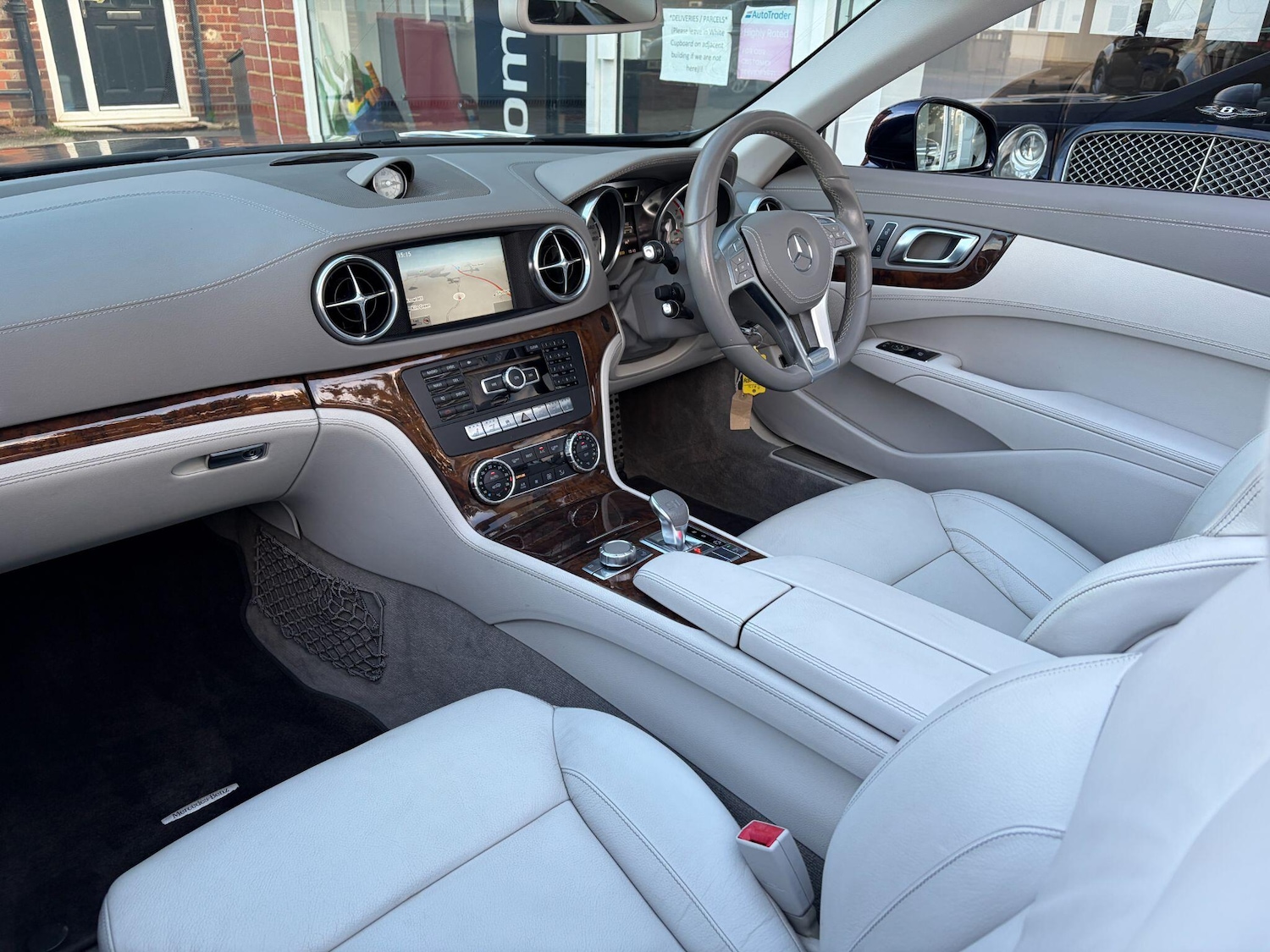 Used Mercedes-Benz SL for sale - 77343855: Photo 10