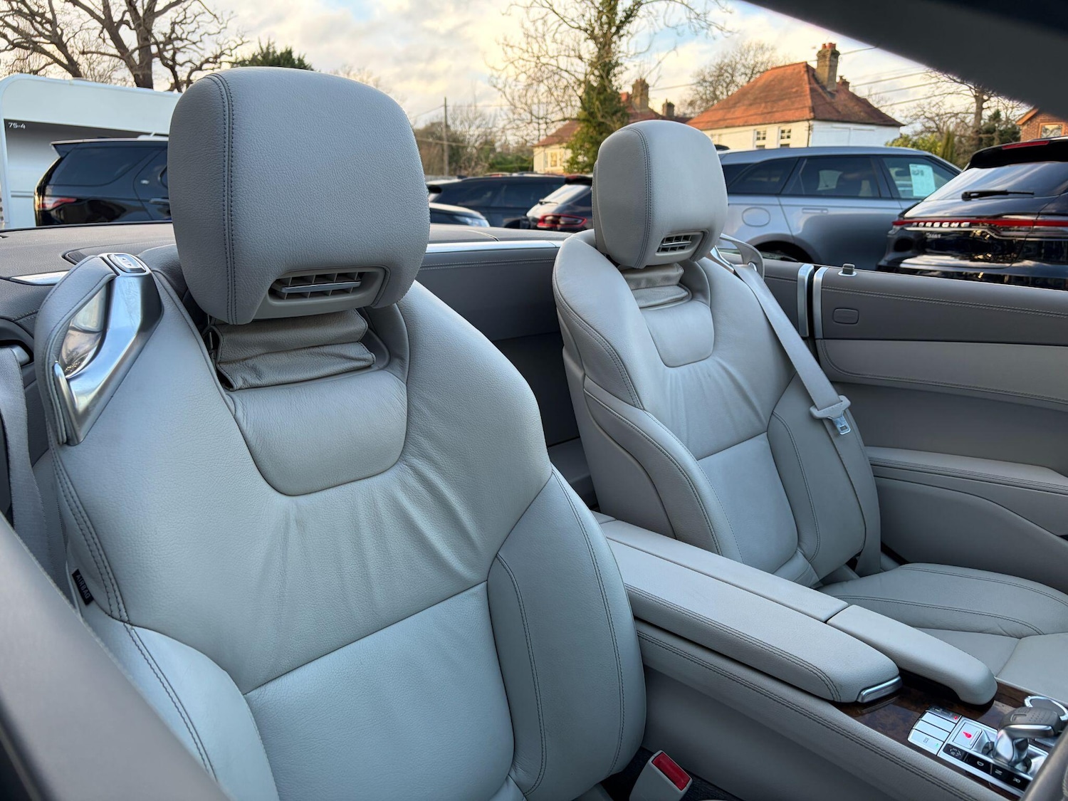 Used Mercedes-Benz SL for sale - 77343855: Photo 11