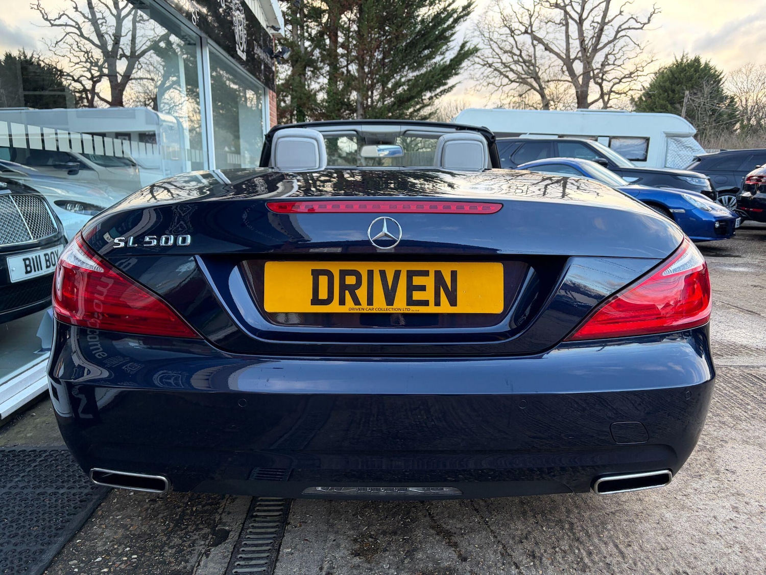 Used Mercedes-Benz SL for sale - 77343855: Photo 13