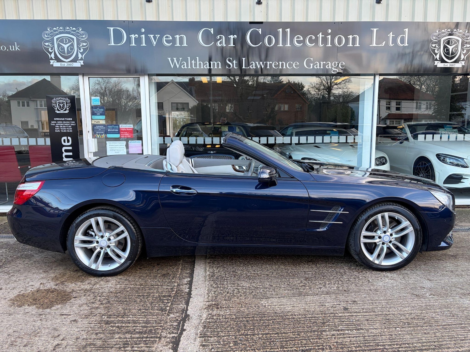 Used Mercedes-Benz SL for sale - 77343855: Photo 15