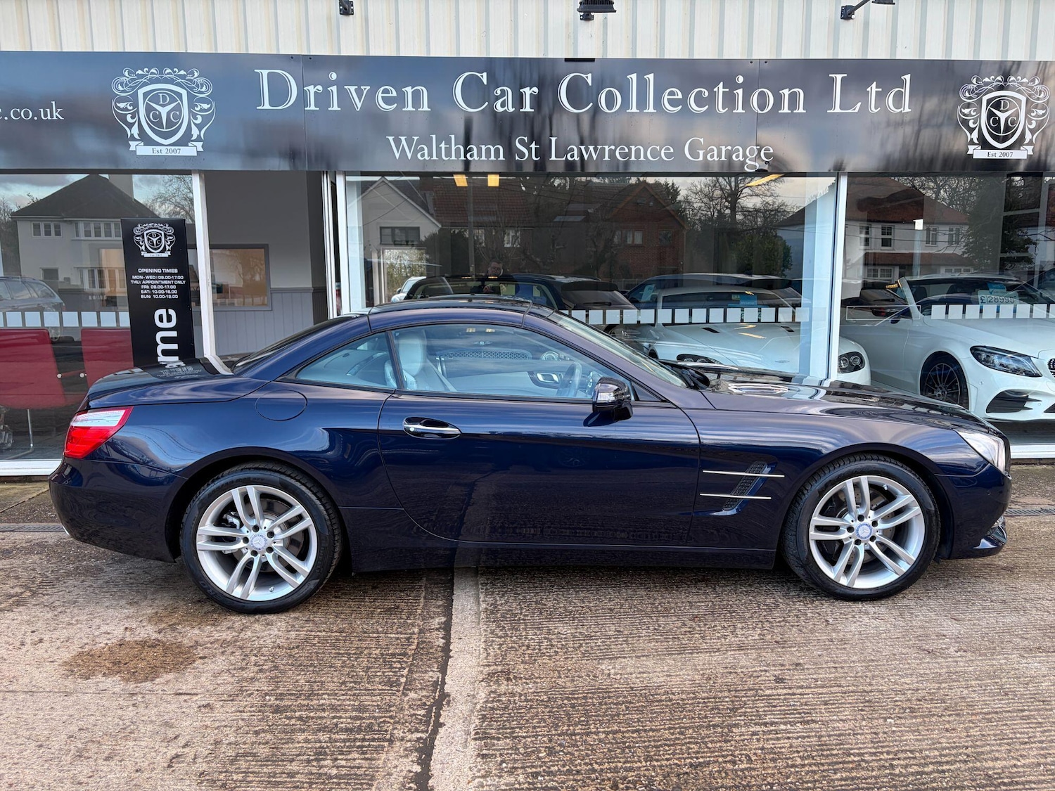 Used Mercedes-Benz SL for sale - 77343855: Photo 16