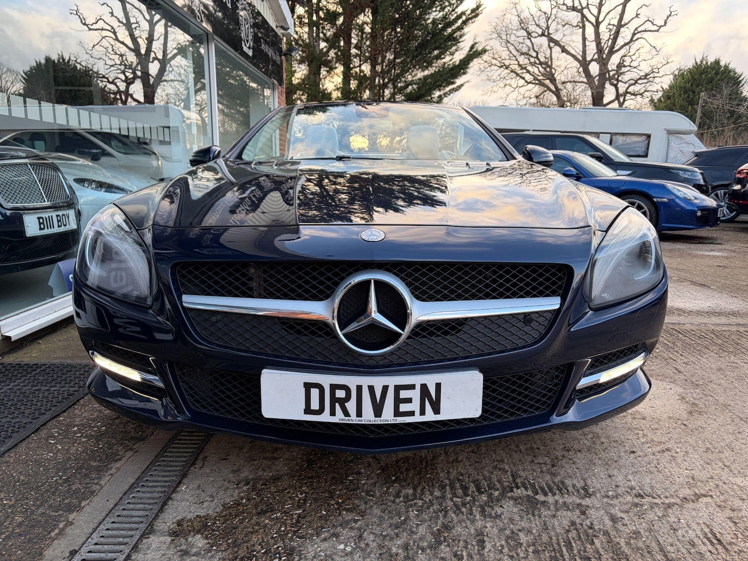 Used Mercedes-Benz SL for sale - 77343855: Photo 18