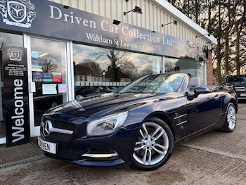 Used Mercedes-Benz SL 2012 for sale - 77343855: Photo