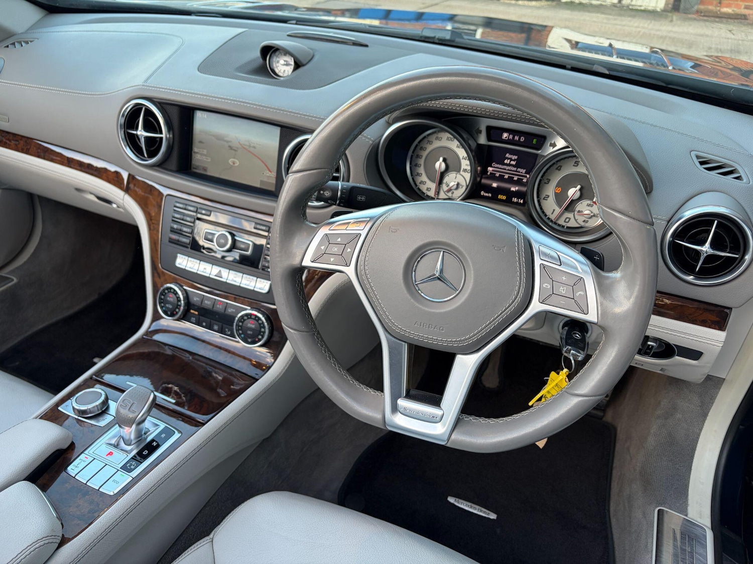 Used Mercedes-Benz SL for sale - 77343855: Photo 21