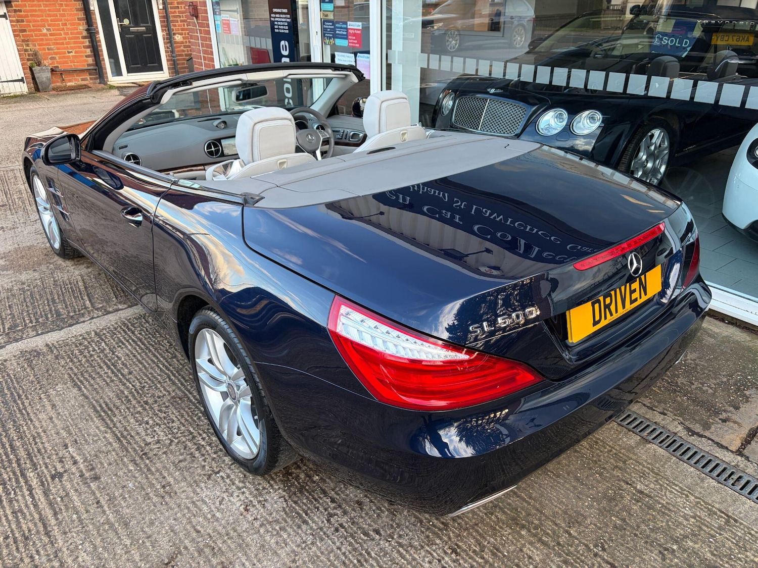 Used Mercedes-Benz SL for sale - 77343855: Photo 25