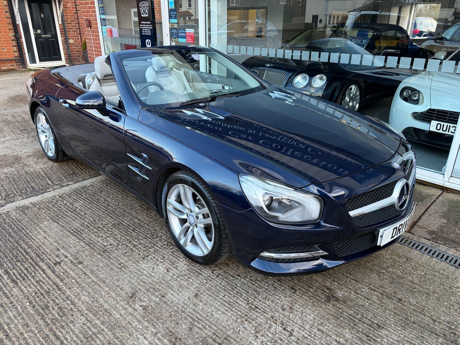 Used Mercedes-Benz SL for sale - 77343855: Photo 26