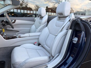 Used Mercedes-Benz SL 2012 for sale - 77343855: Photo