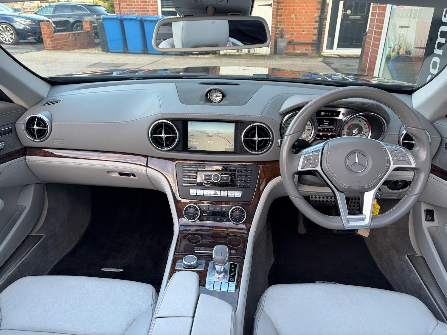 Used Mercedes-Benz SL for sale - 77343855: Photo 9