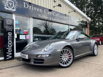 (57) - 3.8 997 4S Targa AWD 2dr