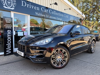 Used Porsche Macan 2014 for sale - 78416242: Photo