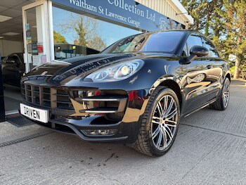 Used Porsche Macan 2014 for sale - 78416242: Photo