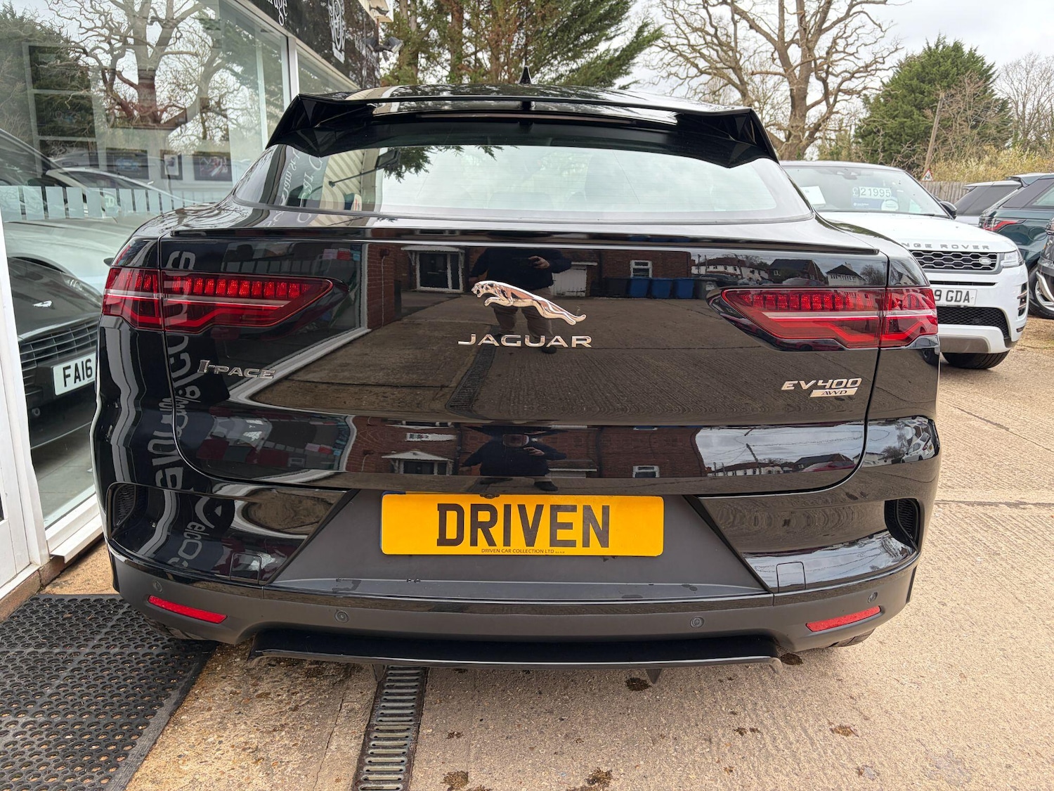 Used Jaguar I-Pace for sale - 77925078: Photo 14