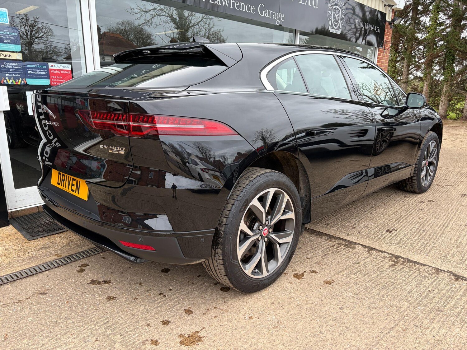 Used Jaguar I-Pace for sale - 77925078: Photo 15