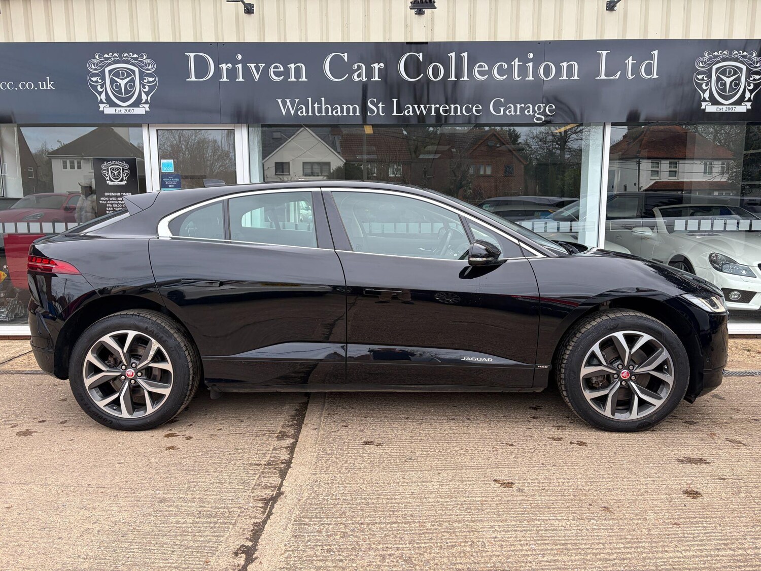 Used Jaguar I-Pace for sale - 77925078: Photo 16