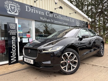 Jaguar I-Pace feature image
