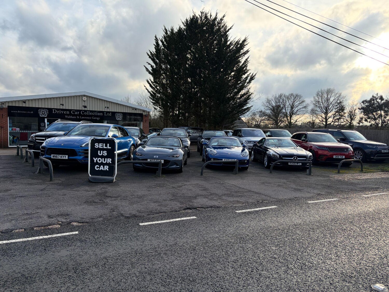 Used Jaguar I-Pace for sale - 77925078: Photo 26