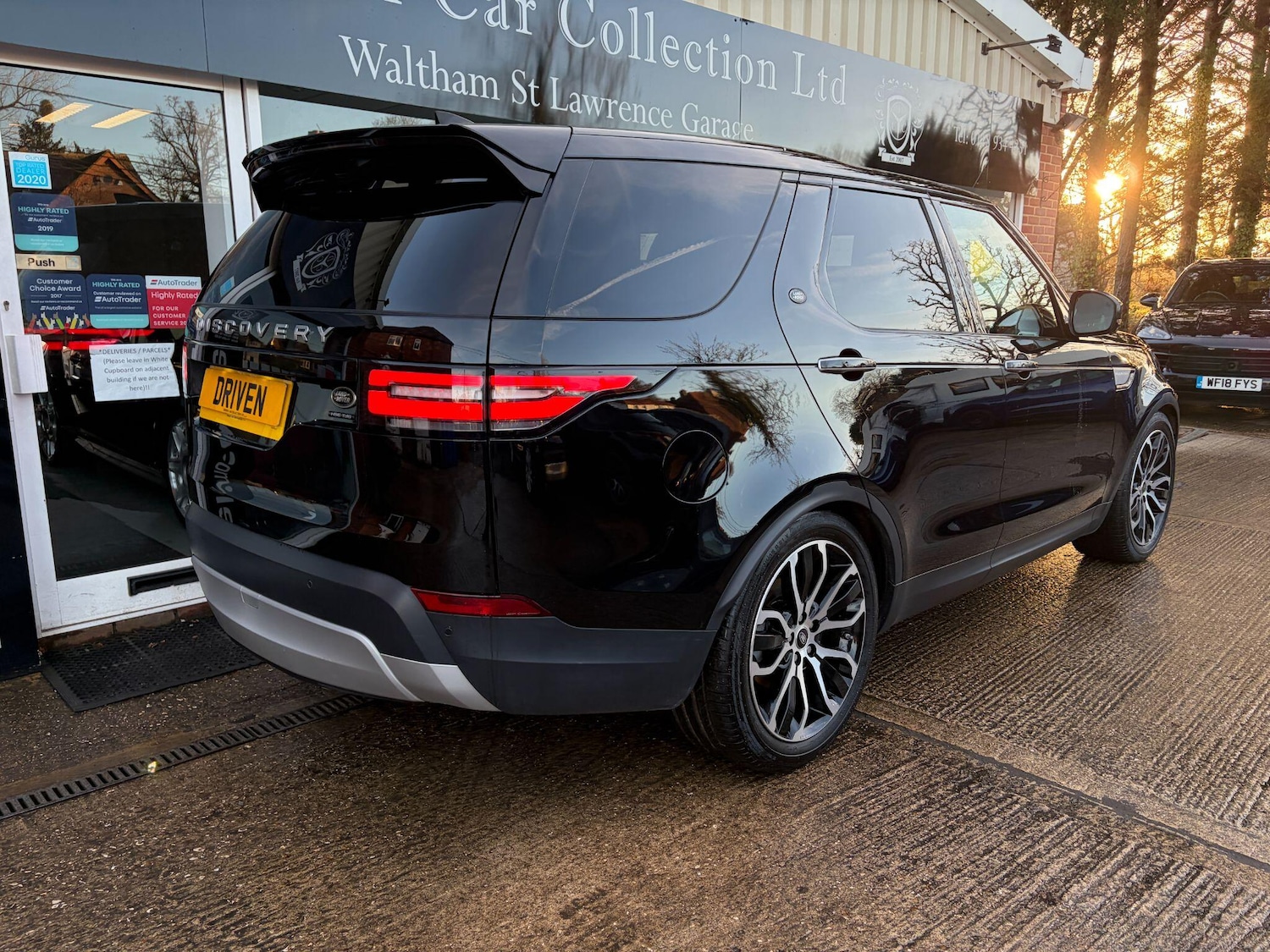 Used Land Rover Discovery 2018 for sale - 77229745: Photo 14