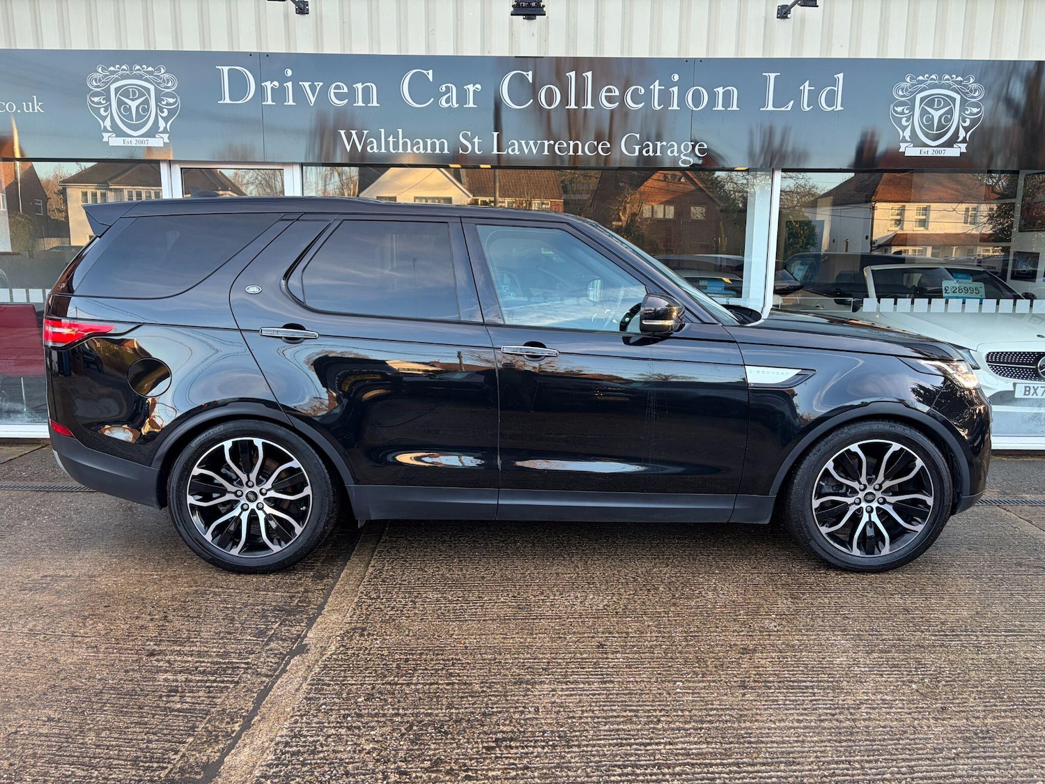 Used Land Rover Discovery 2018 for sale - 77229745: Photo 15