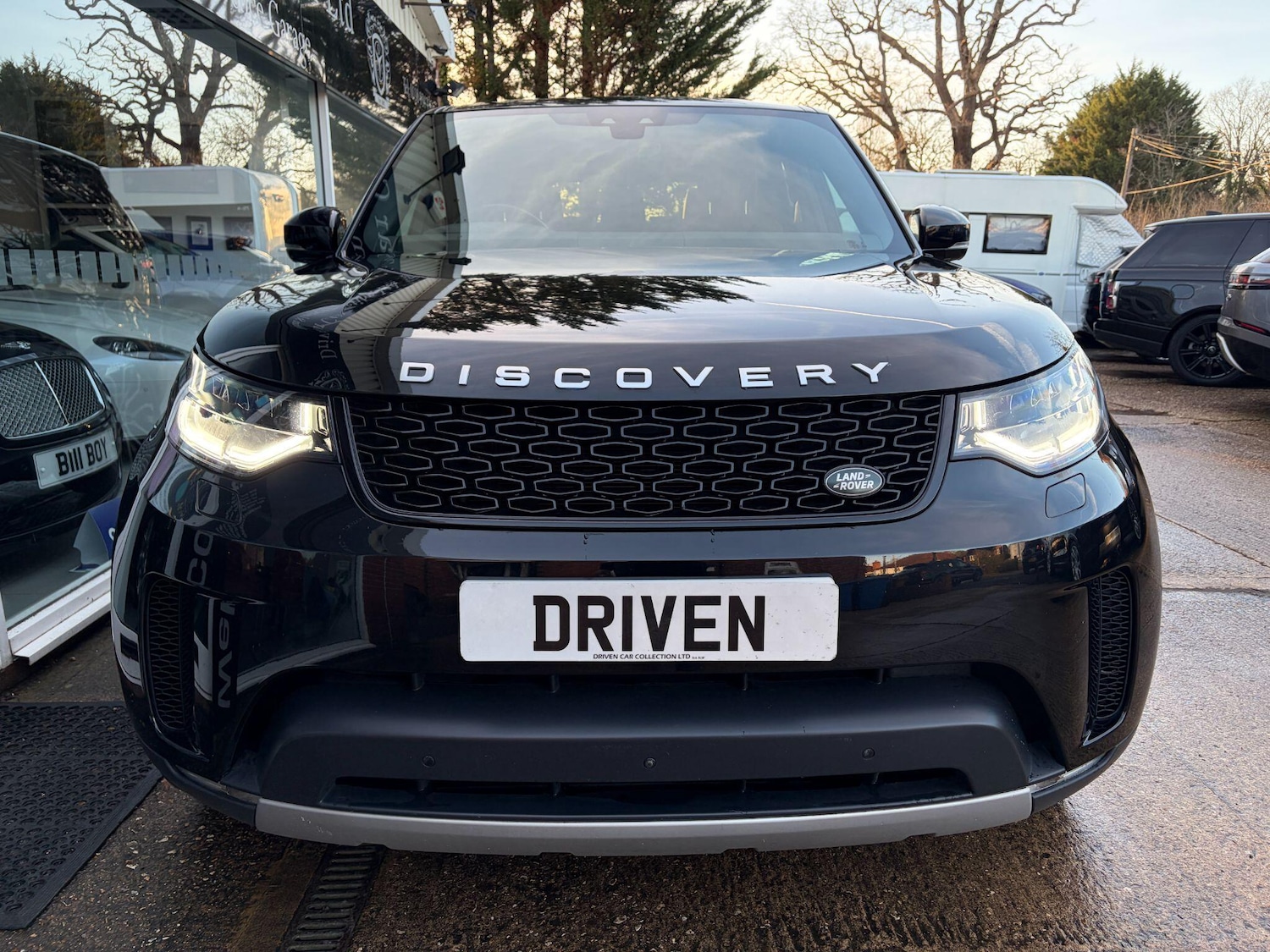 Used Land Rover Discovery 2018 for sale - 77229745: Photo 17