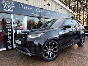 Land Rover Discovery feature image