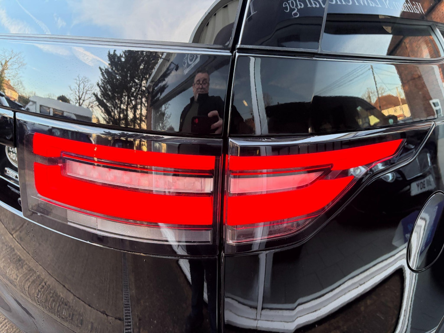 Used Land Rover Discovery 2018 for sale - 77229745: Photo 20