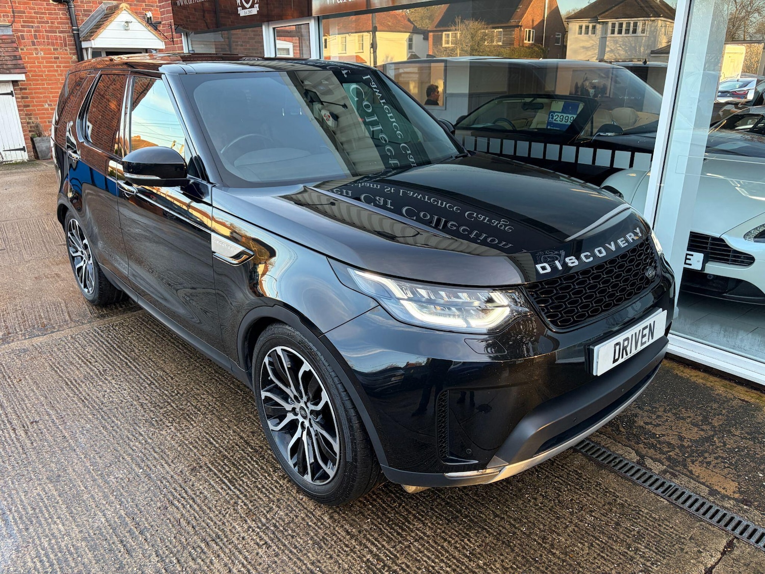 Used Land Rover Discovery 2018 for sale - 77229745: Photo 22