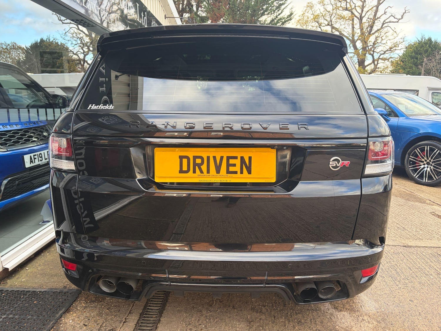 Used Land Rover Range Rover Sport 2017 for sale - 76632937: Photo 15