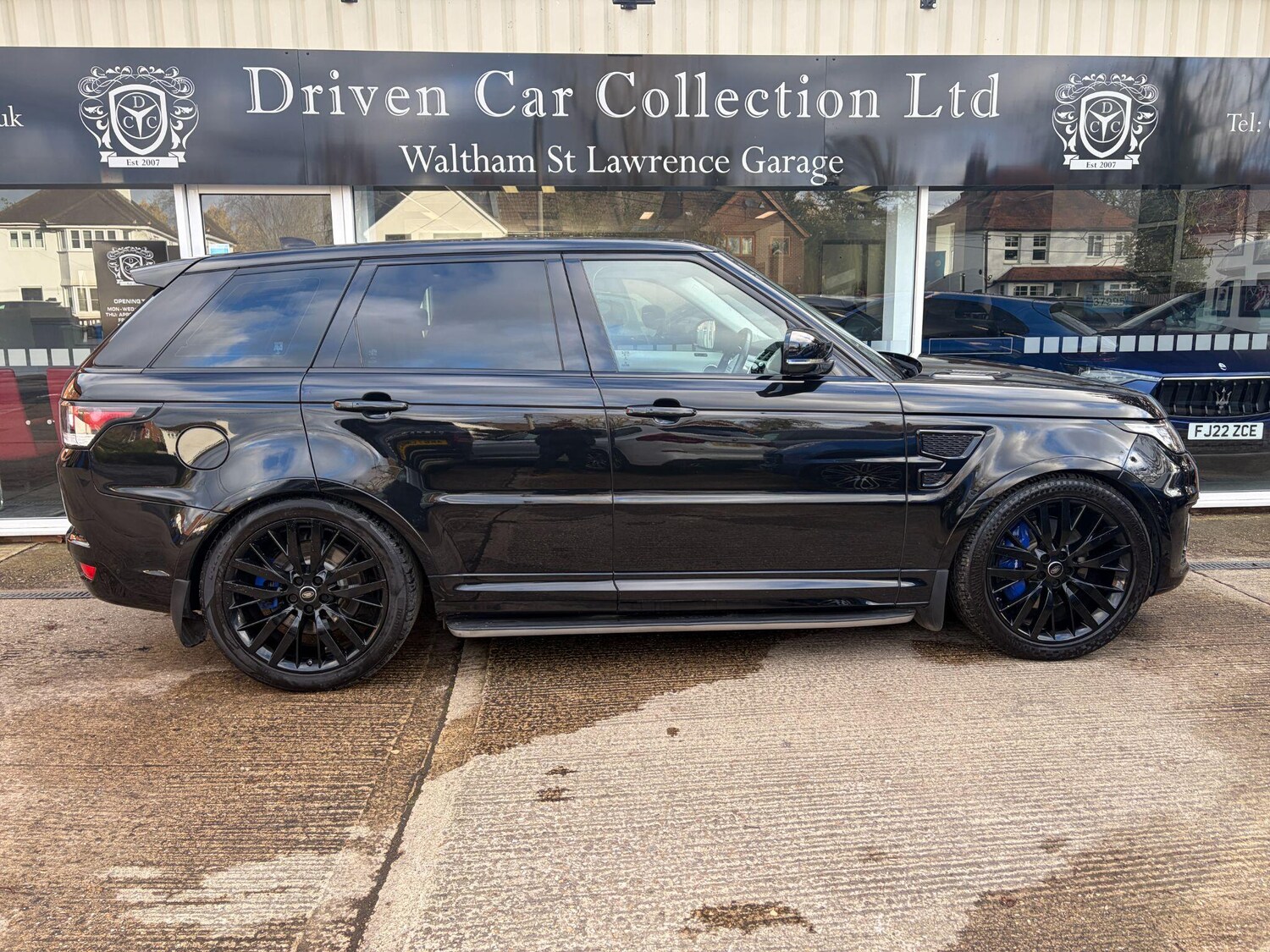 Used Land Rover Range Rover Sport 2017 for sale - 76632937: Photo 17