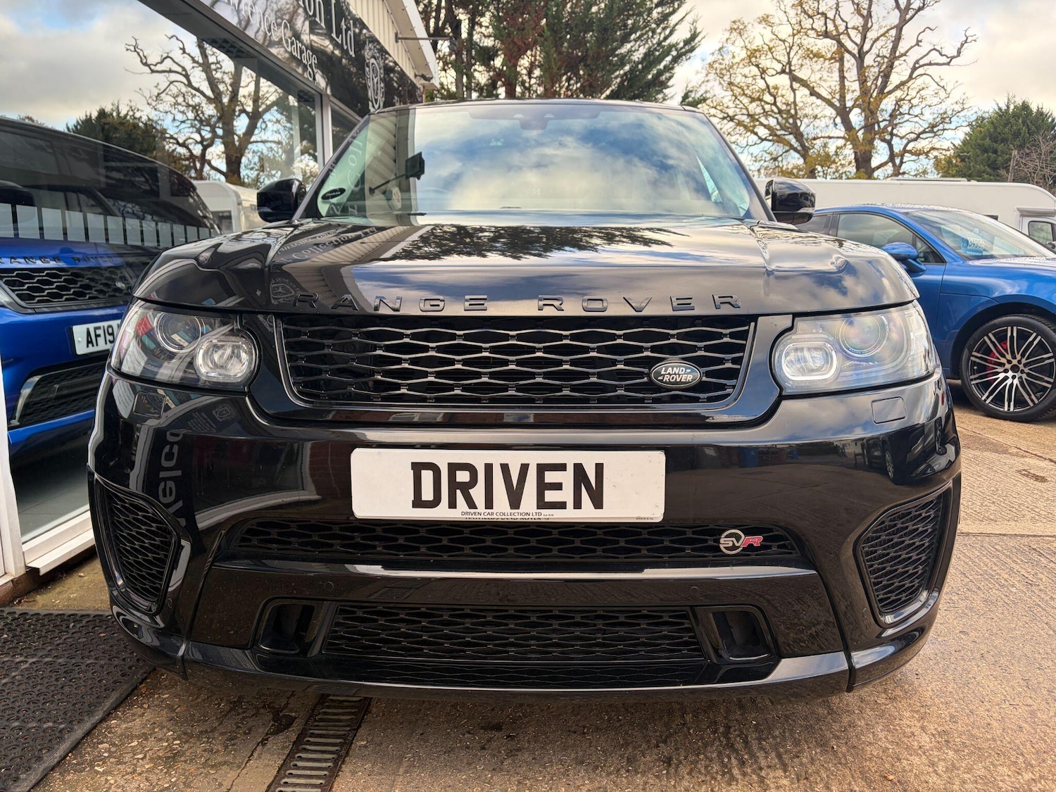 Used Land Rover Range Rover Sport 2017 for sale - 76632937: Photo 19