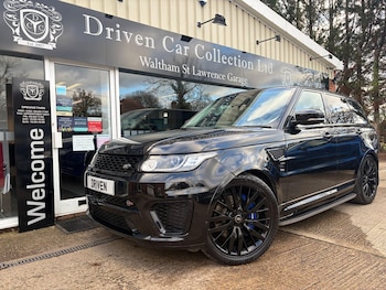 Land Rover - Range Rover Sport