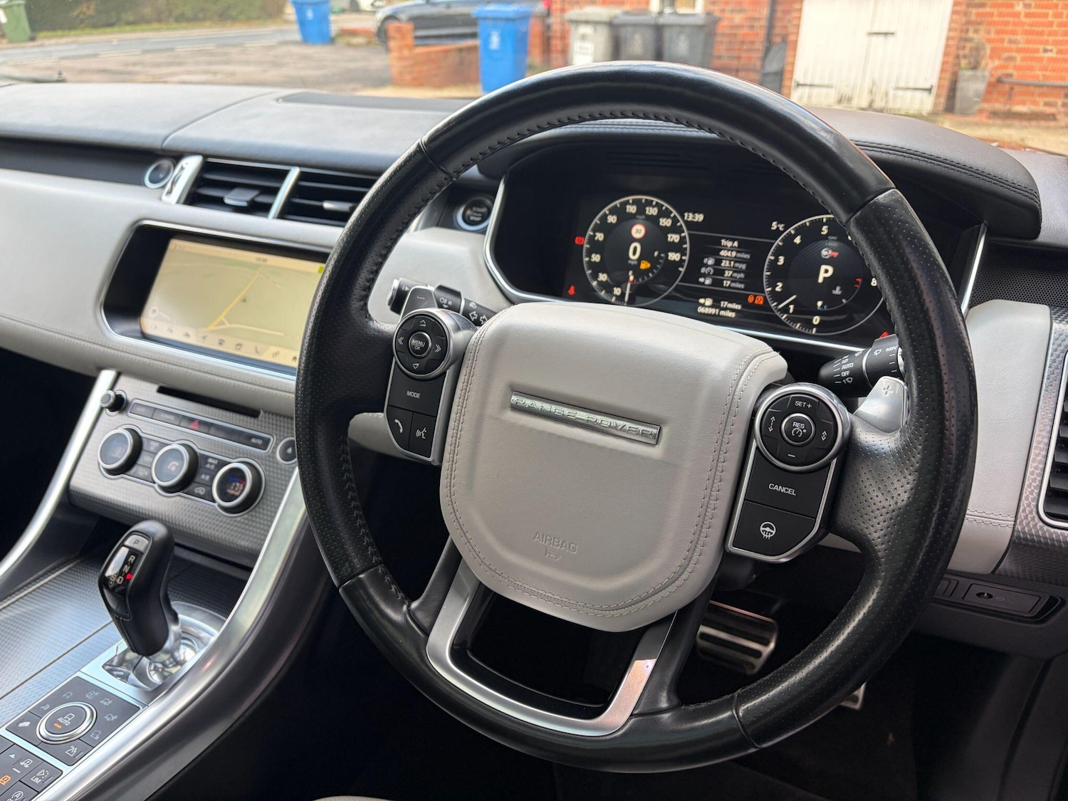 Used Land Rover Range Rover Sport 2017 for sale - 76632937: Photo 22