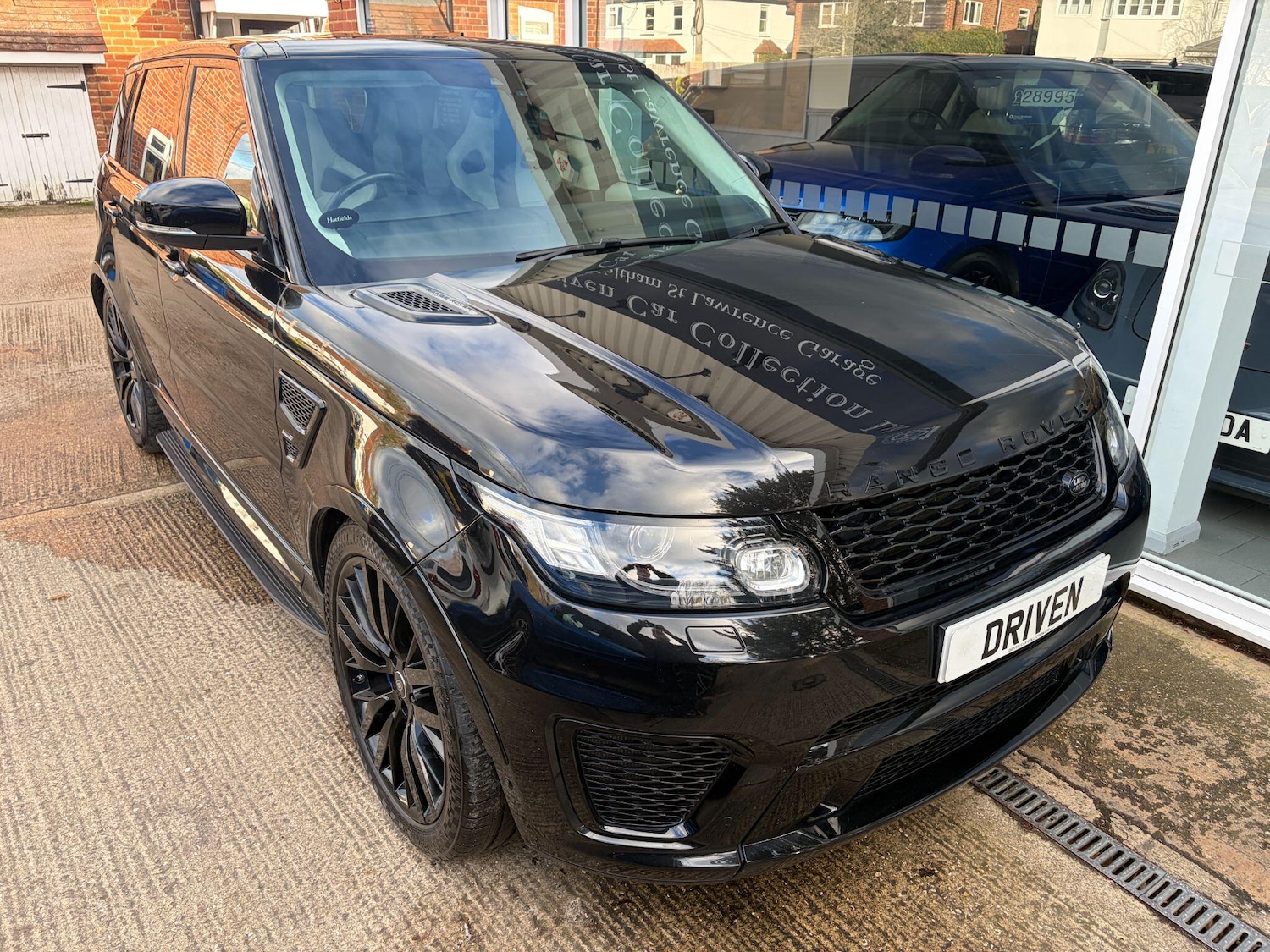 Used Land Rover Range Rover Sport 2017 for sale - 76632937: Photo 24