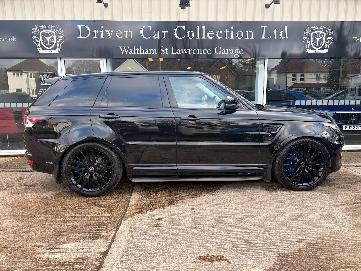 Used Land Rover Range Rover Sport 2017 for sale - 76632937: Photo 25