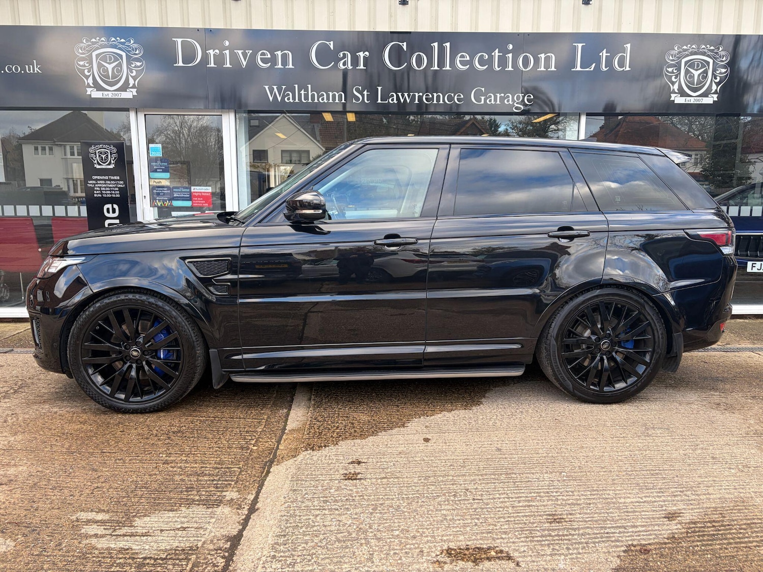 Used Land Rover Range Rover Sport 2017 for sale - 76632937: Photo 5