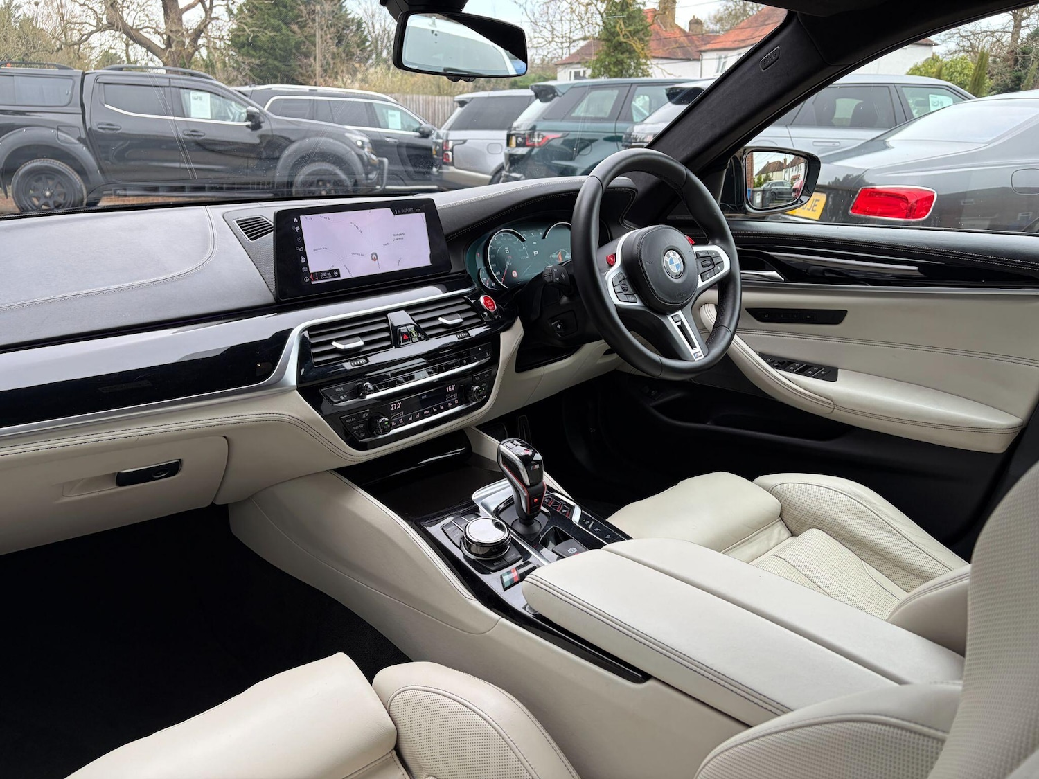 Used BMW M5 2018 for sale - 77883380: Photo 10