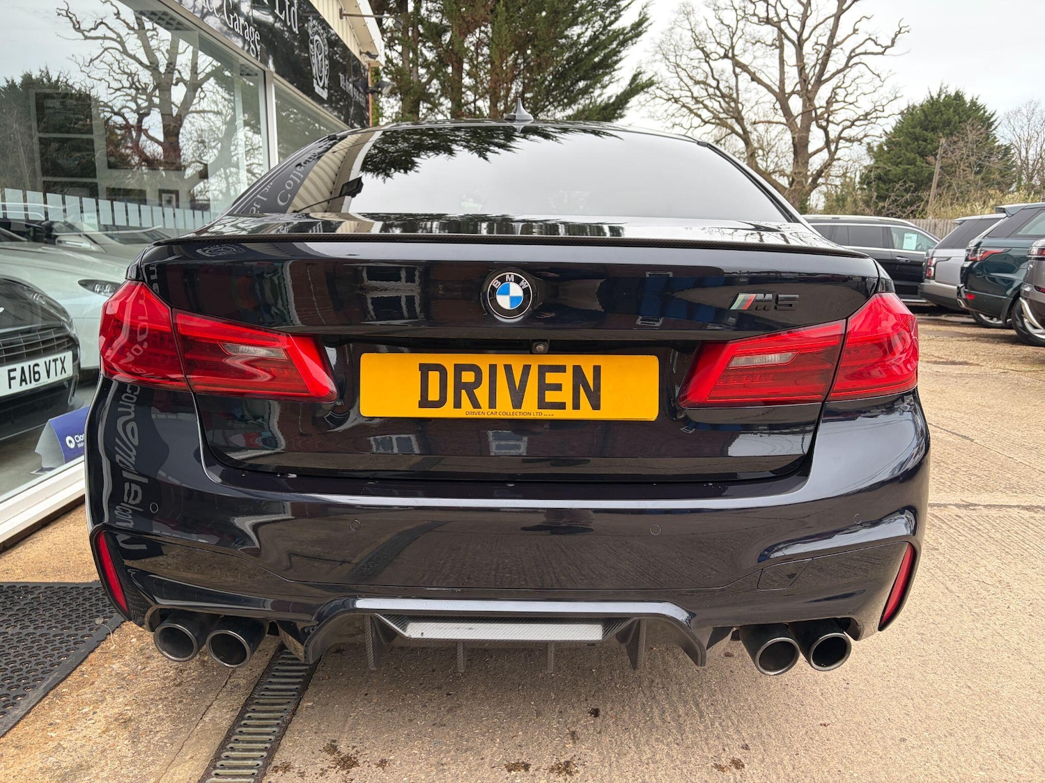 Used BMW M5 2018 for sale - 77883380: Photo 14