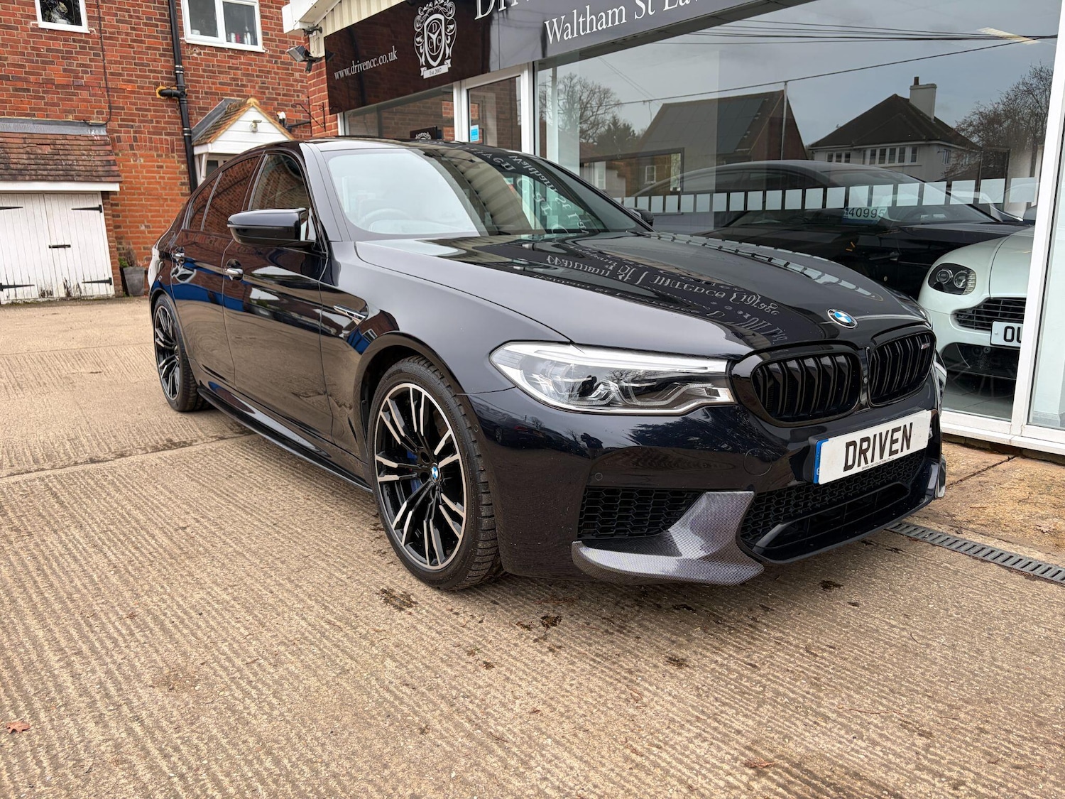 Used BMW M5 2018 for sale - 77883380: Photo 17