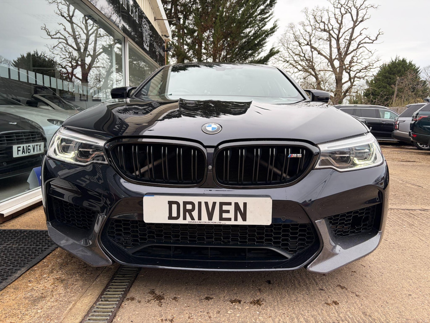 Used BMW M5 2018 for sale - 77883380: Photo 18