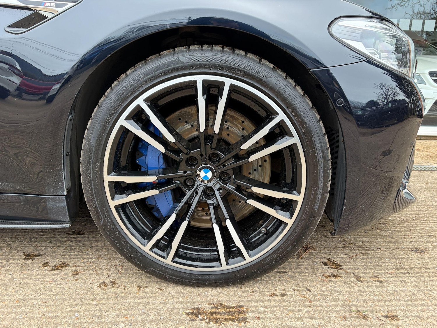 Used BMW M5 2018 for sale - 77883380: Photo 19