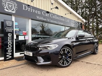 (18) - 4.4 V8 Steptronic xDrive Euro 6 (s/s) 4dr