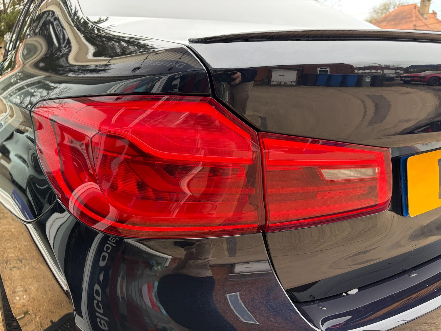 Used BMW M5 2018 for sale - 77883380: Photo 21