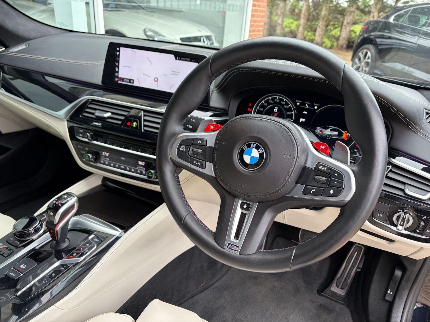 Used BMW M5 2018 for sale - 77883380: Photo 24